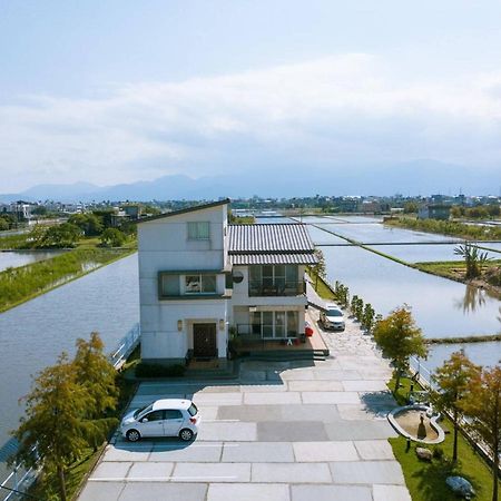 Fun輕鬆民宿 Wujie Buitenkant foto
