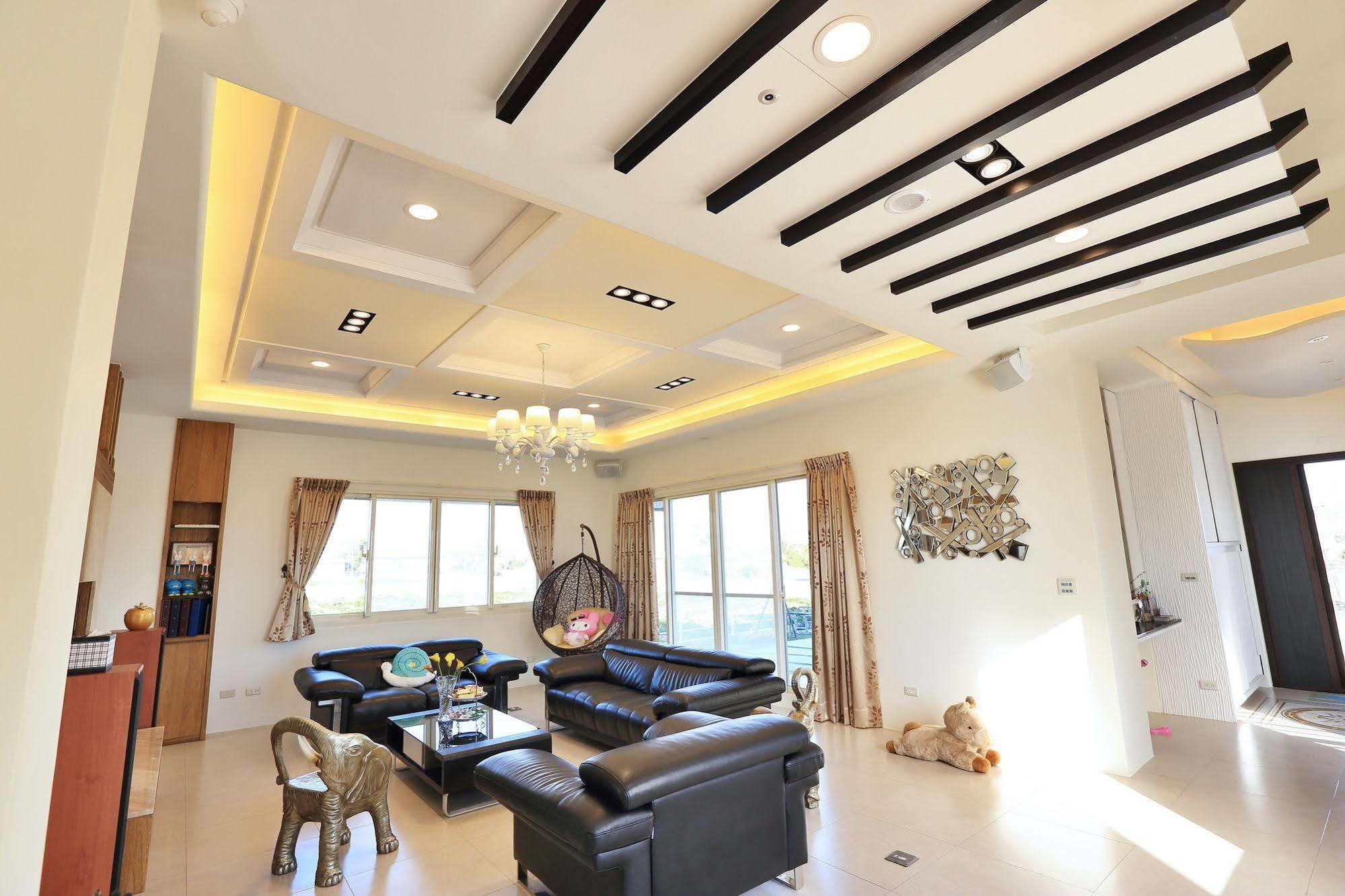Fun輕鬆民宿 Wujie Buitenkant foto
